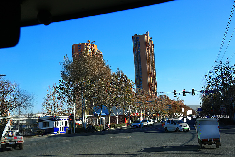 雄安新区雄县美景抓拍图片素材