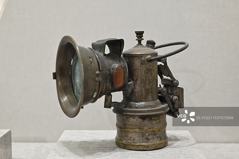 电石灯图片素材