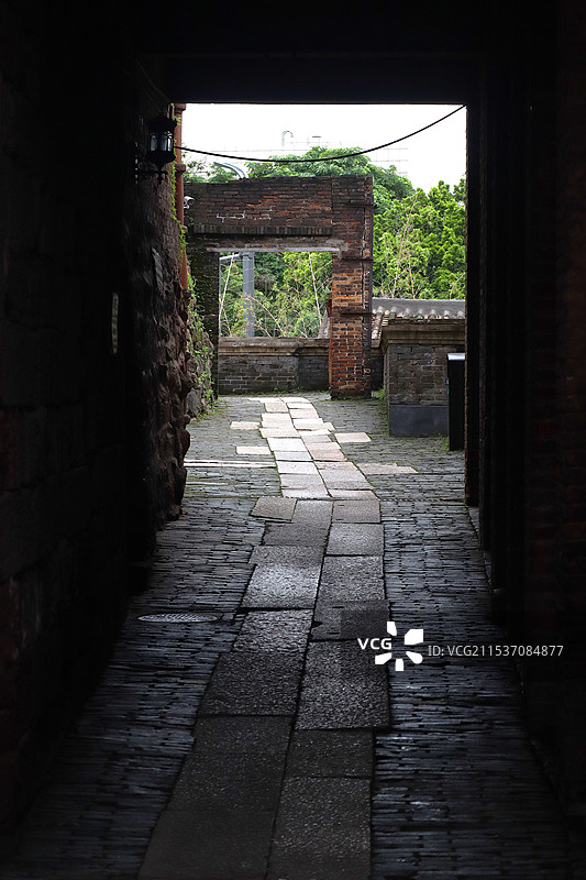 佛山禅城南风古灶图片素材