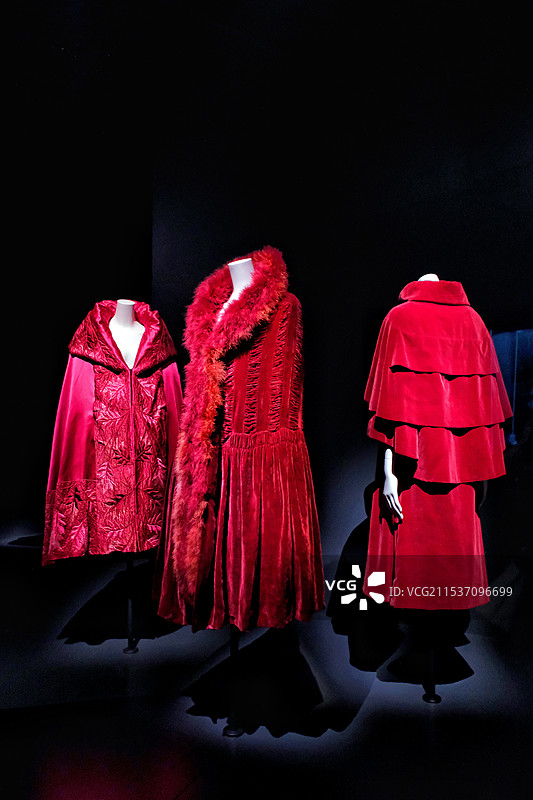 香奈儿经典时装 Chanel classic fashion图片素材