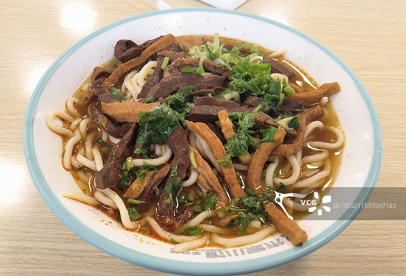 羊杂面图片素材