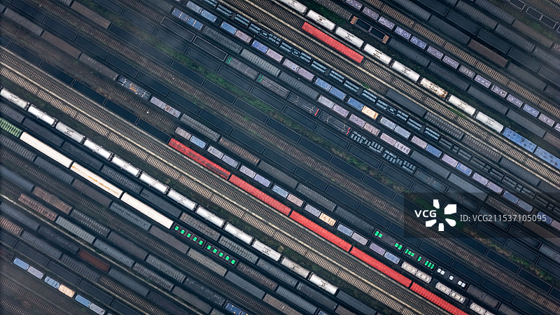 冬日列车图片素材