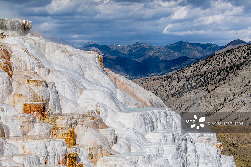 黄石公园图片素材