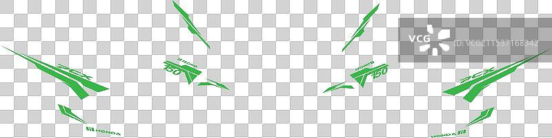 本田PCX图片素材