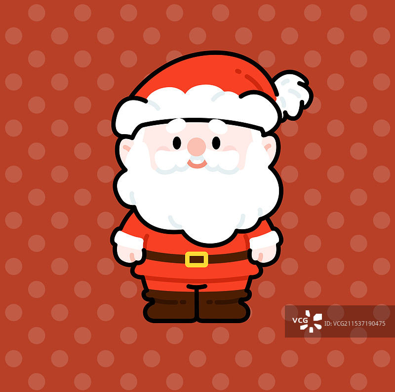 圣诞老人图片素材