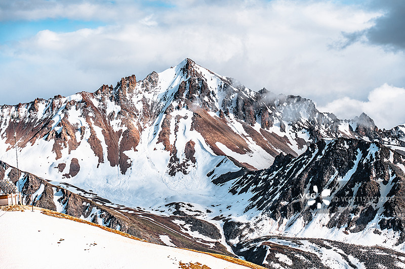 最美新疆图片素材