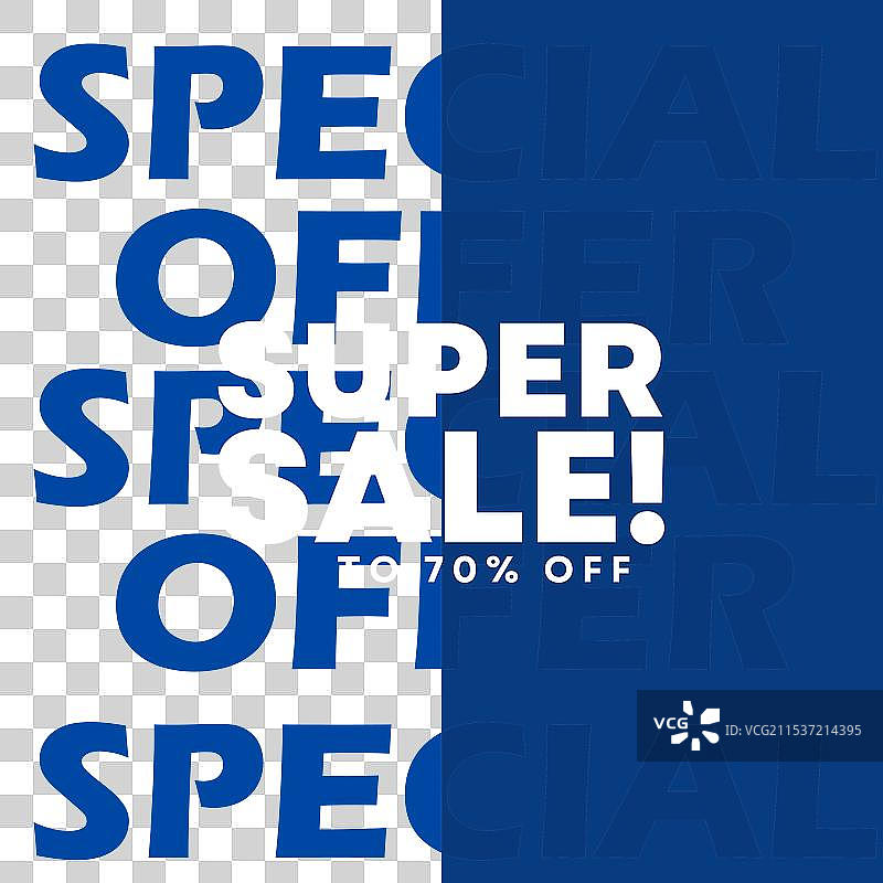 现代超级促销Instagram帖子图片素材