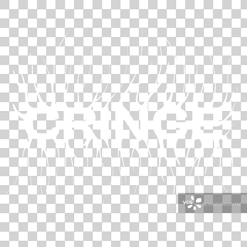 扭曲的“尴尬”标语T恤印花设计图片素材