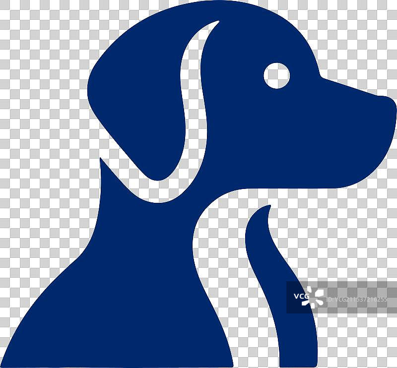 犬类狗标志图标图片素材