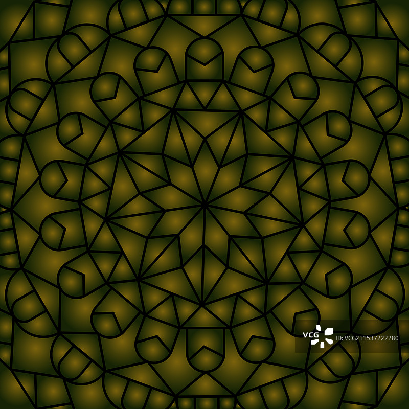 色彩丰富的渐变装饰背景图片素材