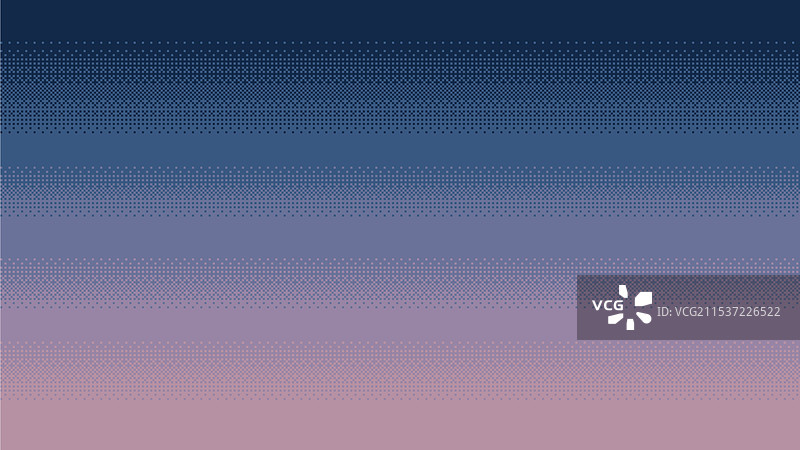 像素艺术渐变抖动背景傍晚图片素材