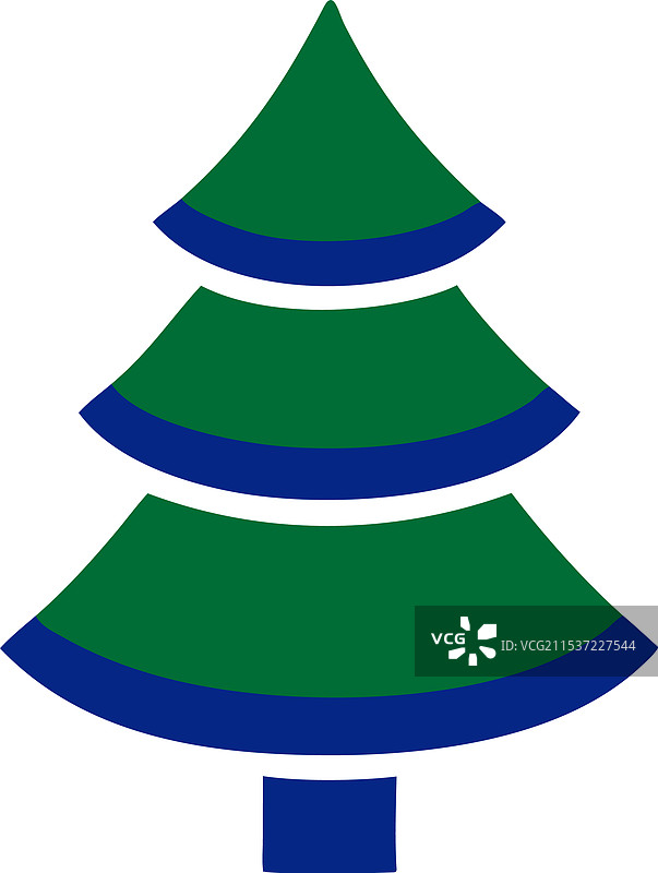 圣诞树图标图片素材