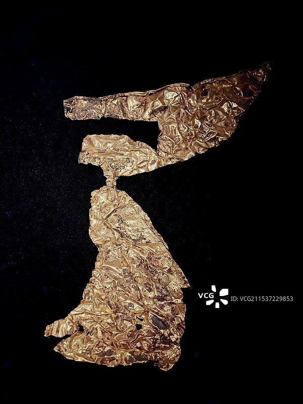 沉睡数千年，一醒惊天下-三星堆博物馆珍贵文物图片素材