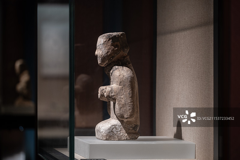 江苏徐州沛县博物馆文物精选图片素材