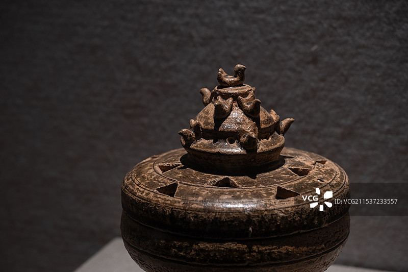 江苏徐州沛县博物馆文物精选图片素材