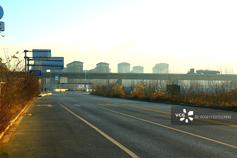 雄安新区雄县雄东安置区b区图片素材