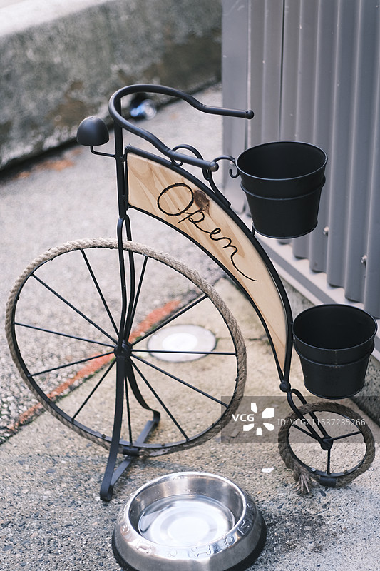 Granville Island, Vancouver 充满艺术气息的格兰威尔岛图片素材