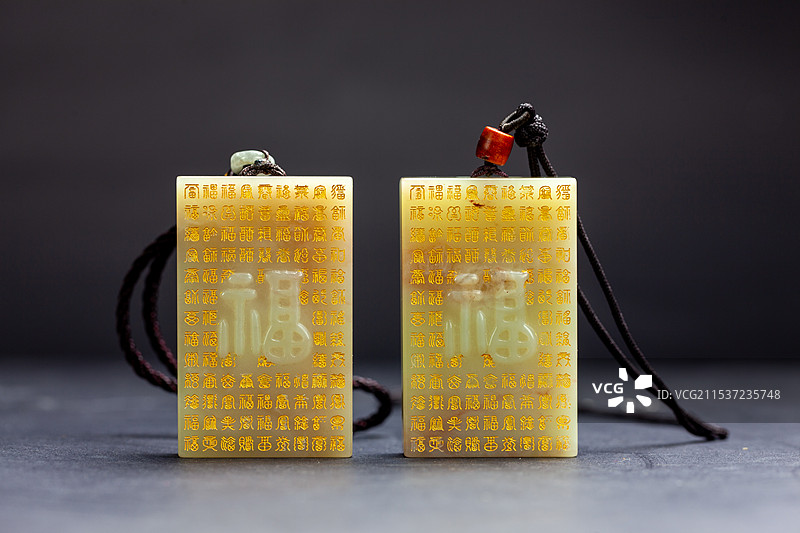 福州寿山石善伯石《百福图》印章图片素材