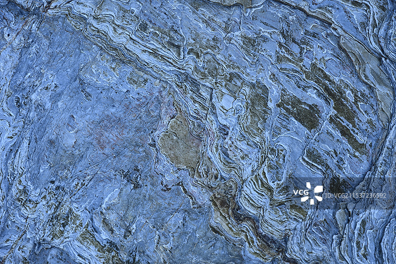 风化岩石全幅拍摄图片素材