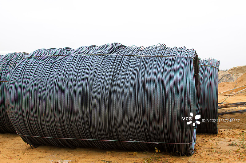 钢筋建材图片素材