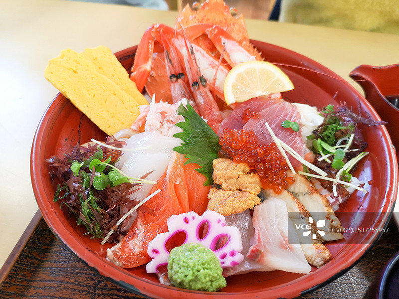 生鱼片图片素材