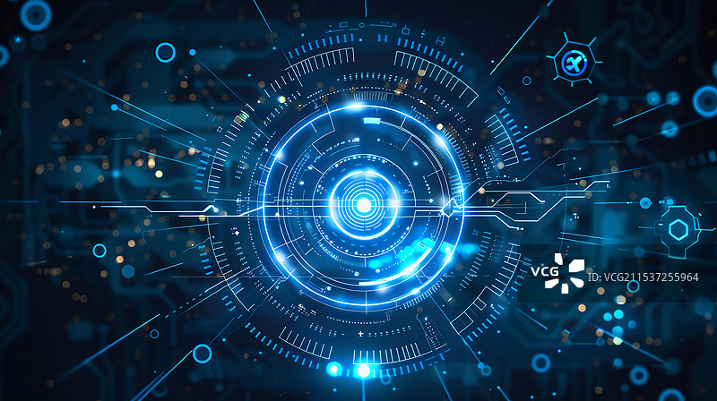 科技背景图片素材