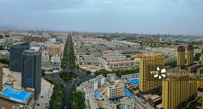 嘉峪关 体育中心 西部明珠气象塔 雄关广场 城市博物馆图片素材