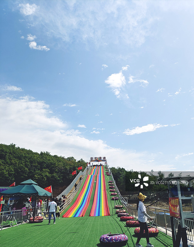 铜川金锁关石林图片素材