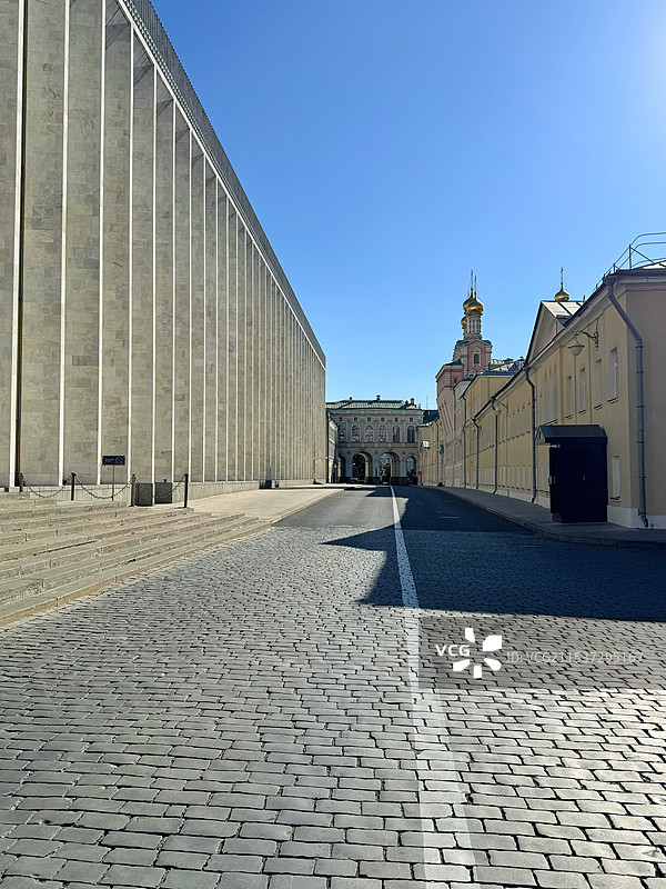 克林姆林宫图片素材