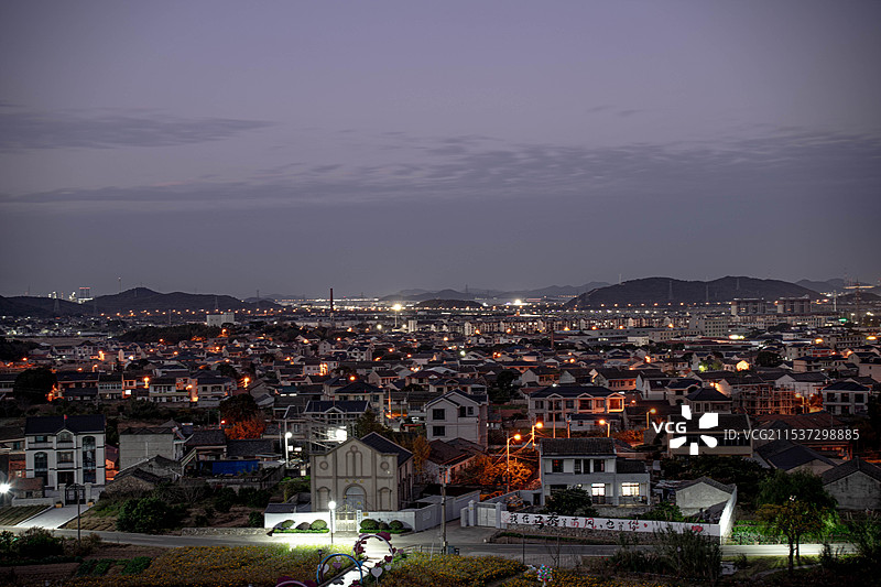 舟山市定海区马岙旅游区图片素材