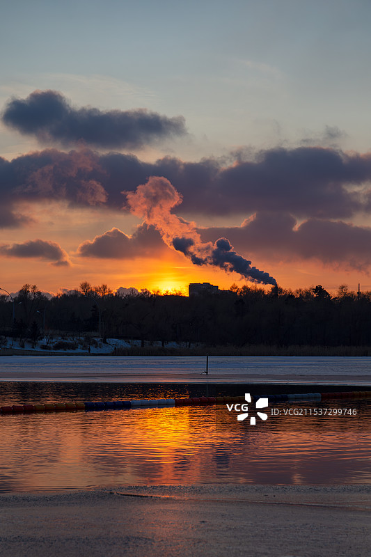 吉林城市地标图片素材