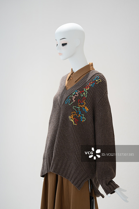 假人模型特写图片素材