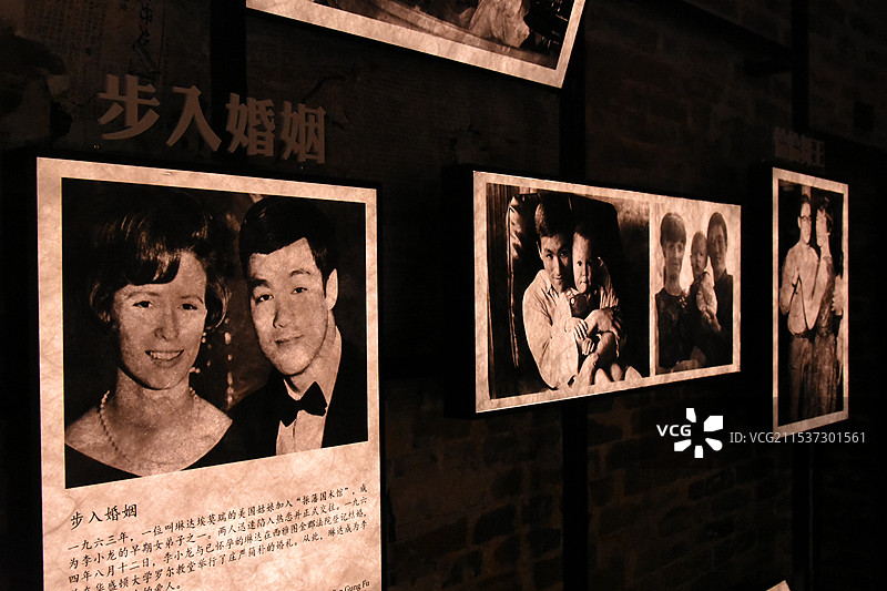 李小龙祖居图片素材