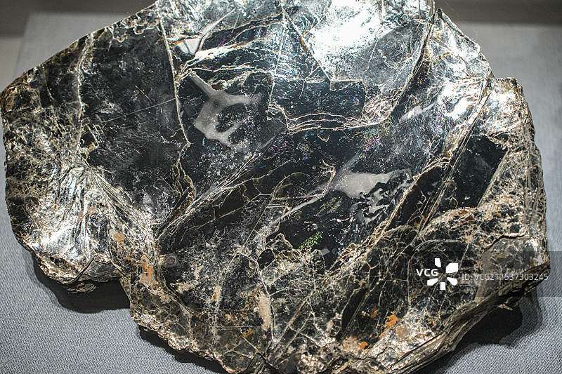 黑云母图片素材