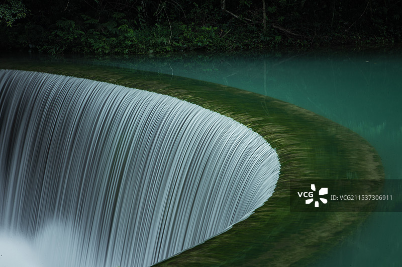 荔波大小七孔图片素材