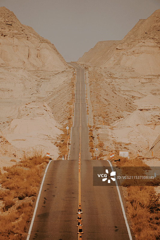 独库公路图片素材