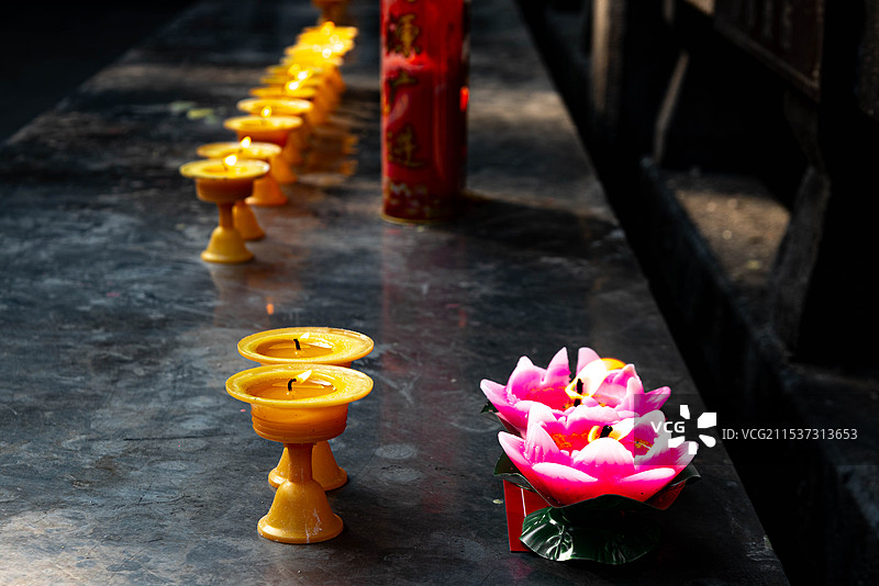 双流应天寺图片素材