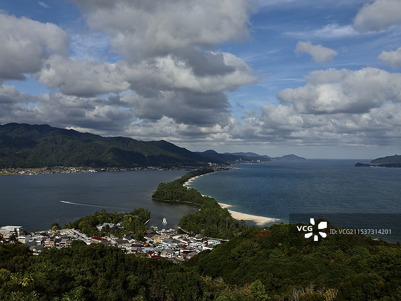 天桥立图片素材