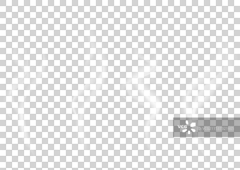 白色背景下的香烟烟雾收集图片素材