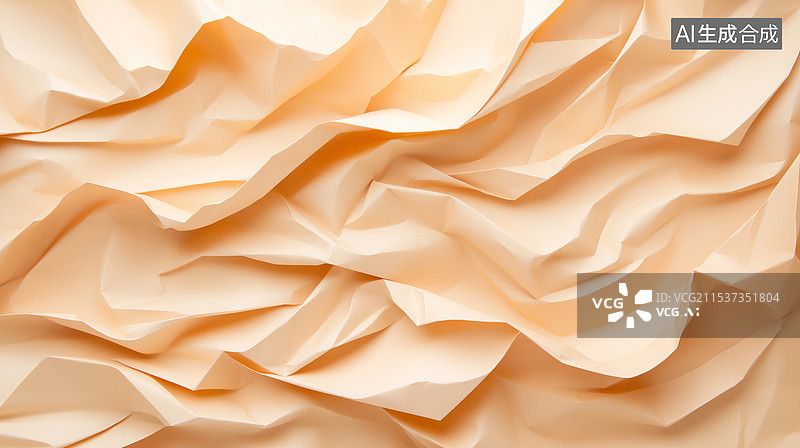【AI数字艺术】纸纹理艺术背景图片素材