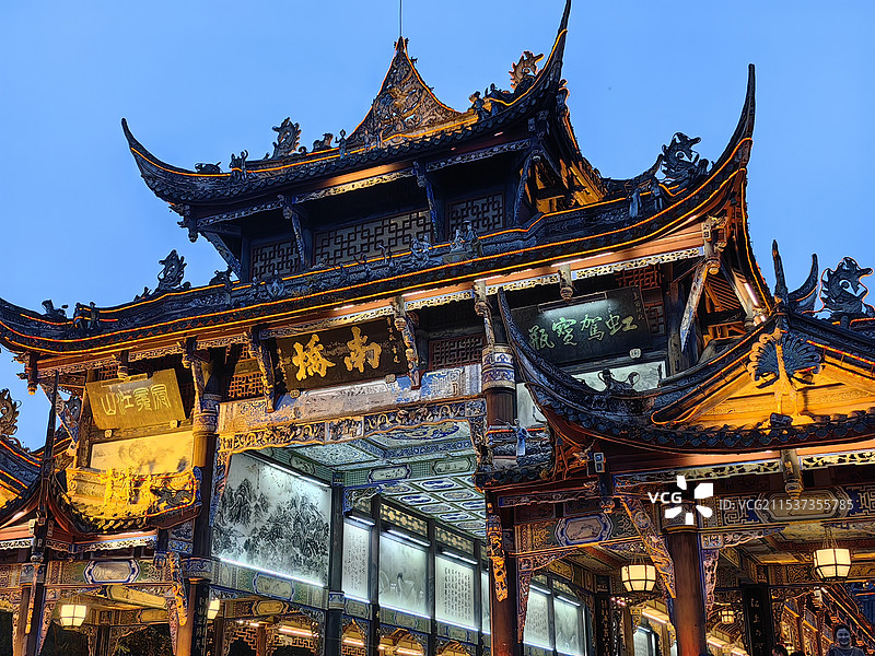 著名旅游景点古代建筑图片素材