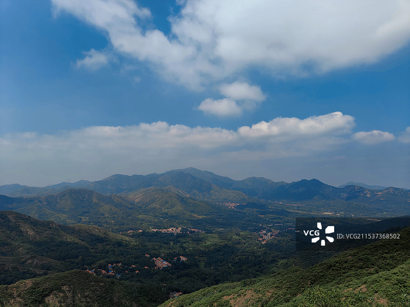 鹤伴山图片素材