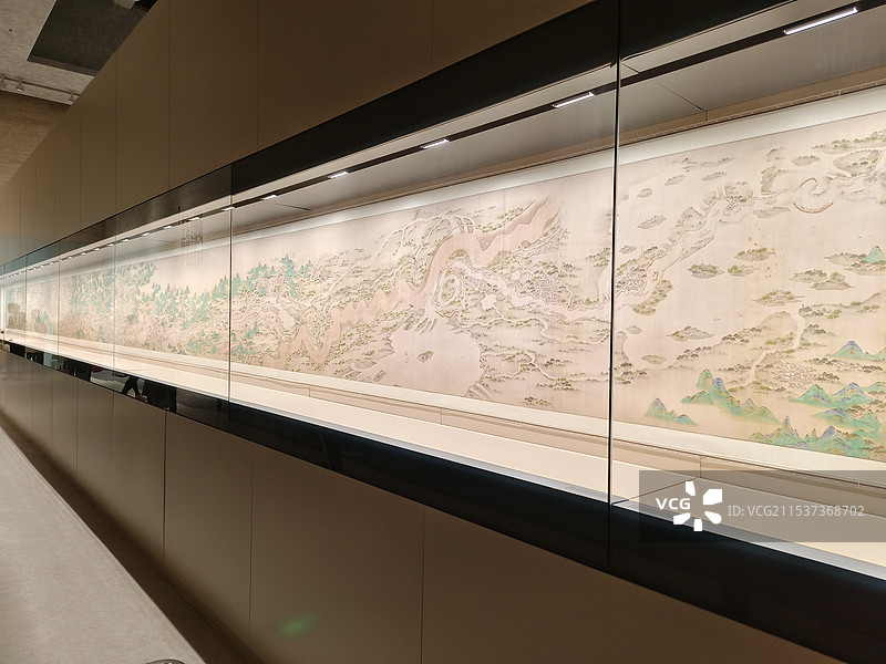 大运河博物馆图片素材