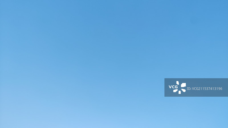 蓝天~天空图片素材