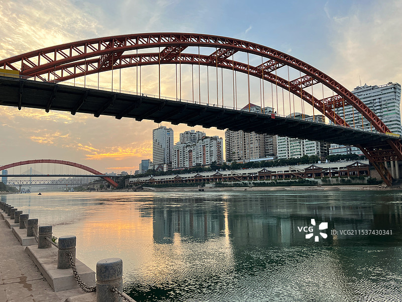 宜宾的风景图片素材