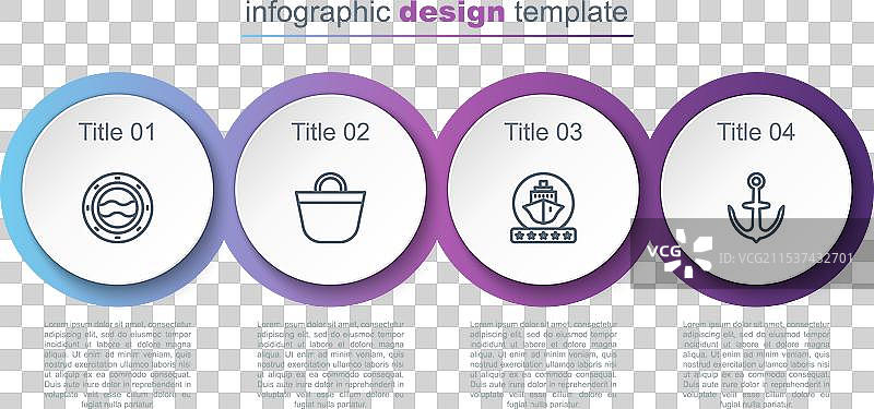 船舶舷窗与海景沙滩包图片素材