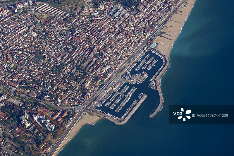 Barcelona ✈️图片素材