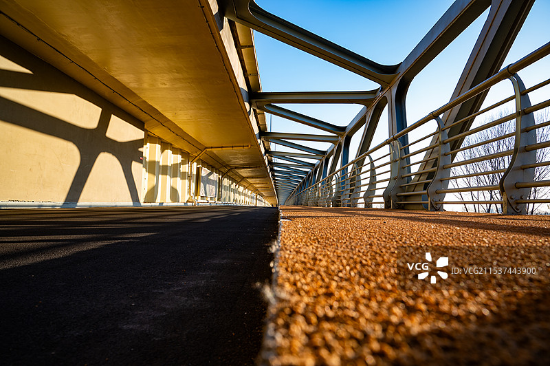 框架大桥图片素材