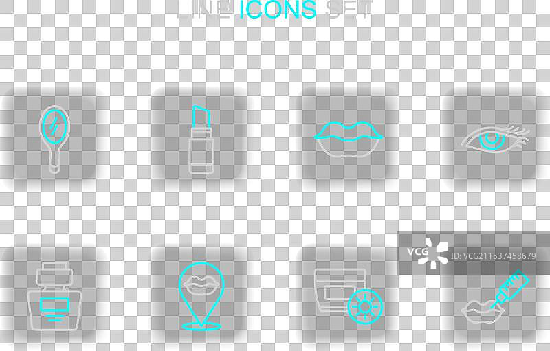 唇部线条增厚防晒霜（管装）图片素材