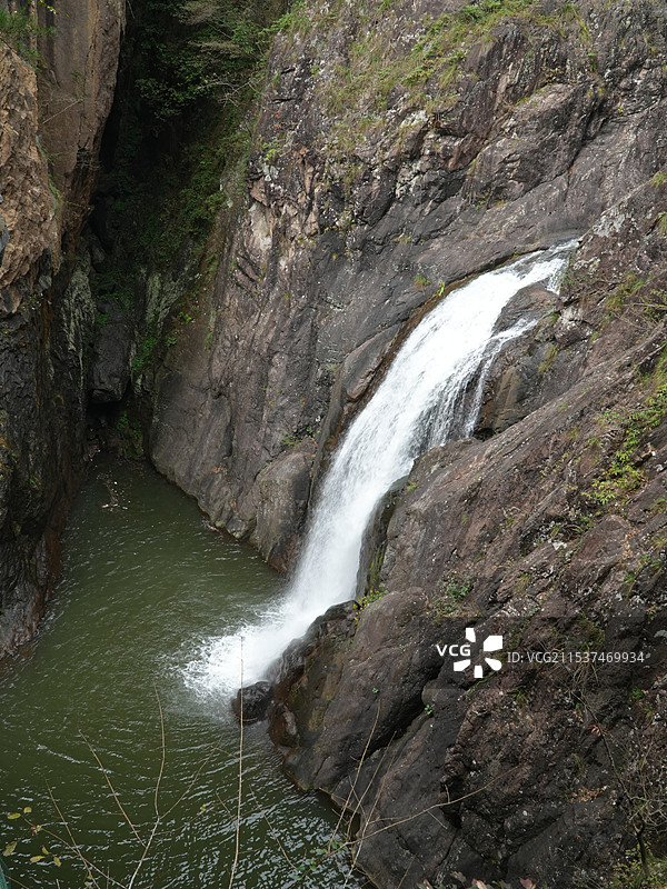 磐安舞龙峡图片素材